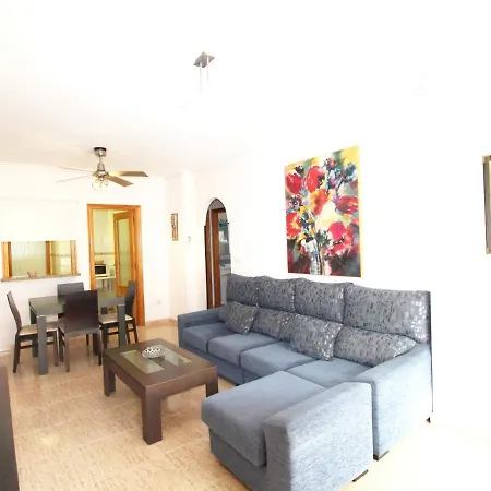 Perfect Family Getaway Fully Equipped 3-bedroom With Pool In Cala Capitan Torrevieja * Cabo Roig