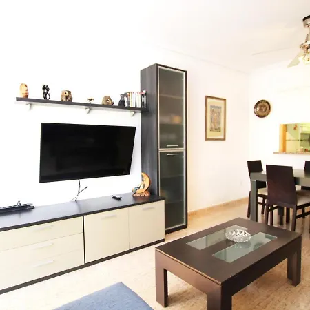 Perfect Family Getaway Fully Equipped 3-bedroom With Pool In Cala Capitan Torrevieja Feriehus Cabo Roig
