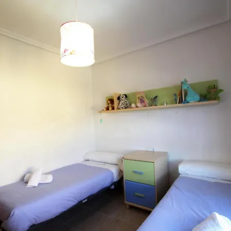 Perfect Family Getaway Fully Equipped 3-bedroom With Pool In Cala Capitan Torrevieja *