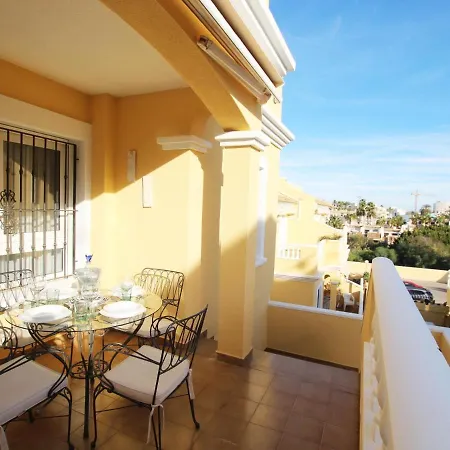 Perfect Family Getaway Fully Equipped 3-bedroom With Pool In Cala Capitan Torrevieja Cabo Roig