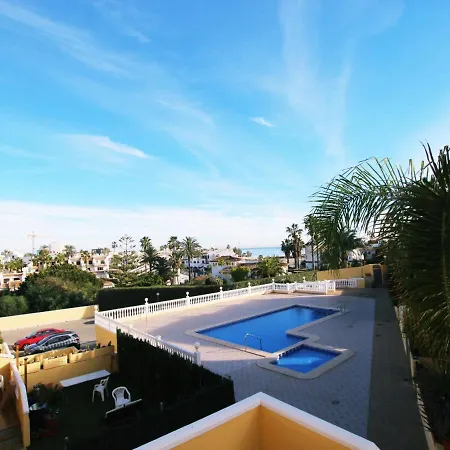 Perfect Family Getaway Fully Equipped 3-bedroom With Pool In Cala Capitan Torrevieja * Cabo Roig
