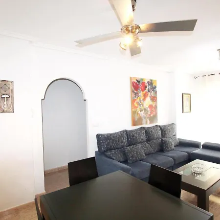 Perfect Family Getaway Fully Equipped 3-bedroom With Pool In Cala Capitan Torrevieja Feriehus Cabo Roig