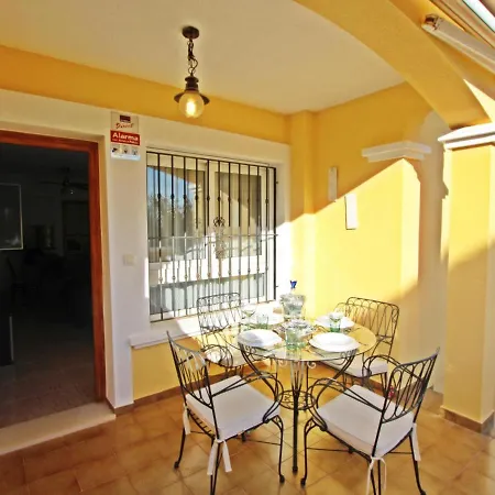 Perfect Family Getaway Fully Equipped 3-bedroom With Pool In Cala Capitan Torrevieja *